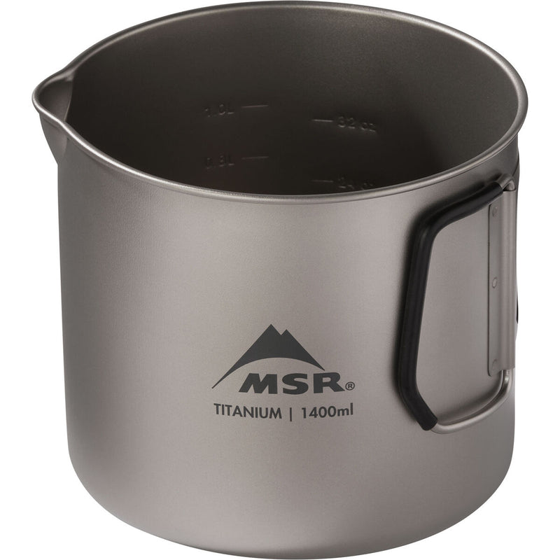 MSR Titan™ Kettle (1400 ml)