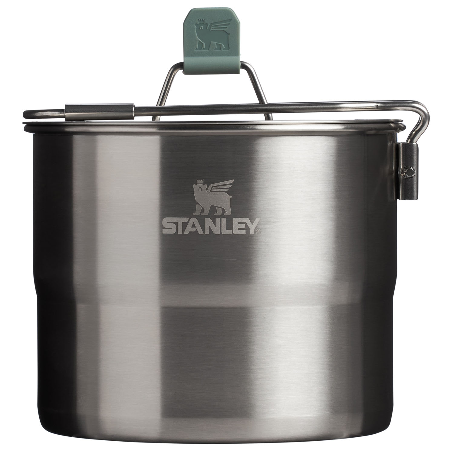 Stanley Wildfare Go Two Bowl Prep & Cook Set | 8-Piece Set | 1.1 L