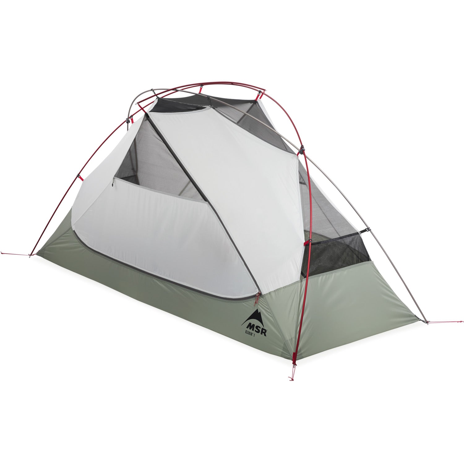 MSR Elixir 1-Person Backpacking Tent