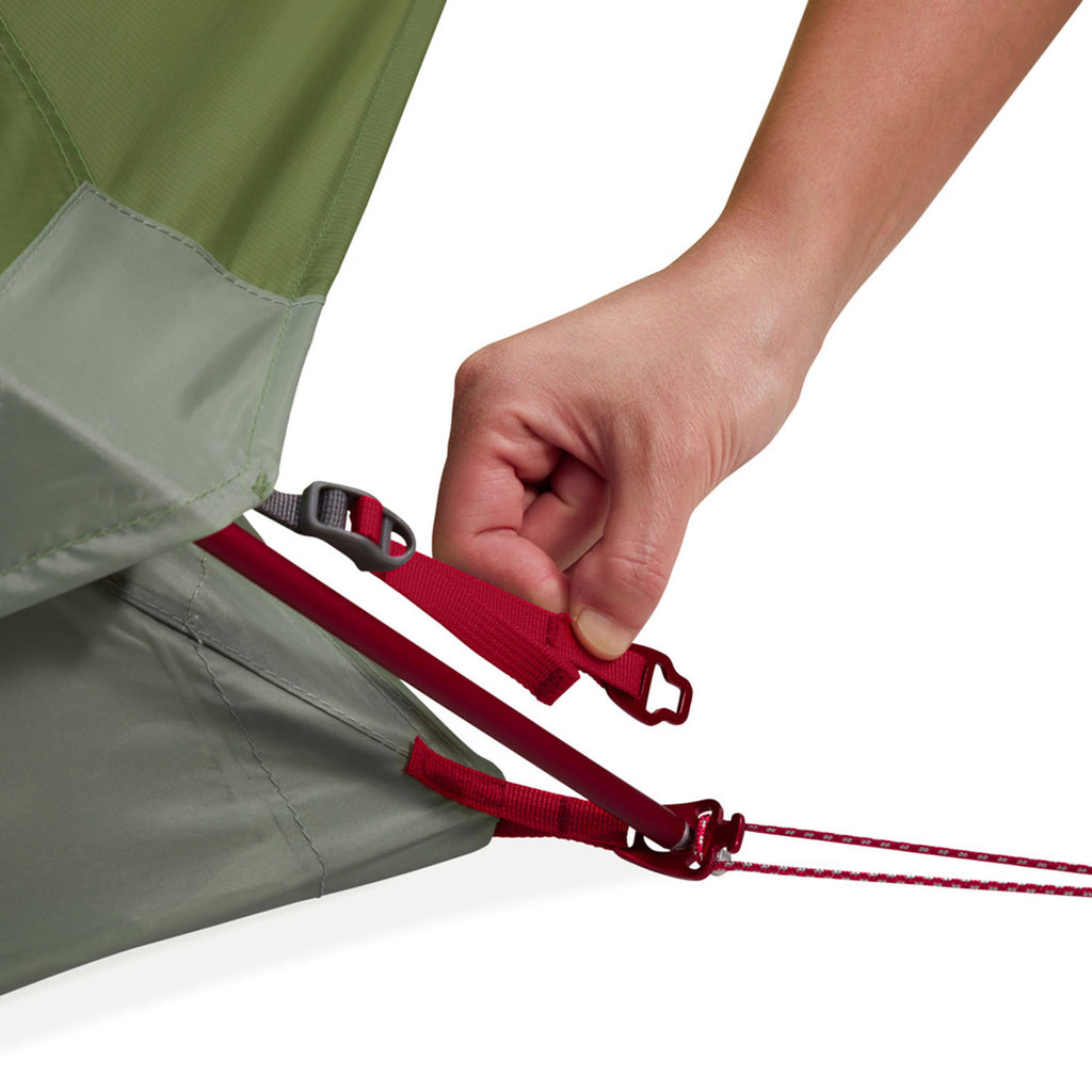 MSR Elixir 1-Person Backpacking Tent - Lightweight & Easy Setup
