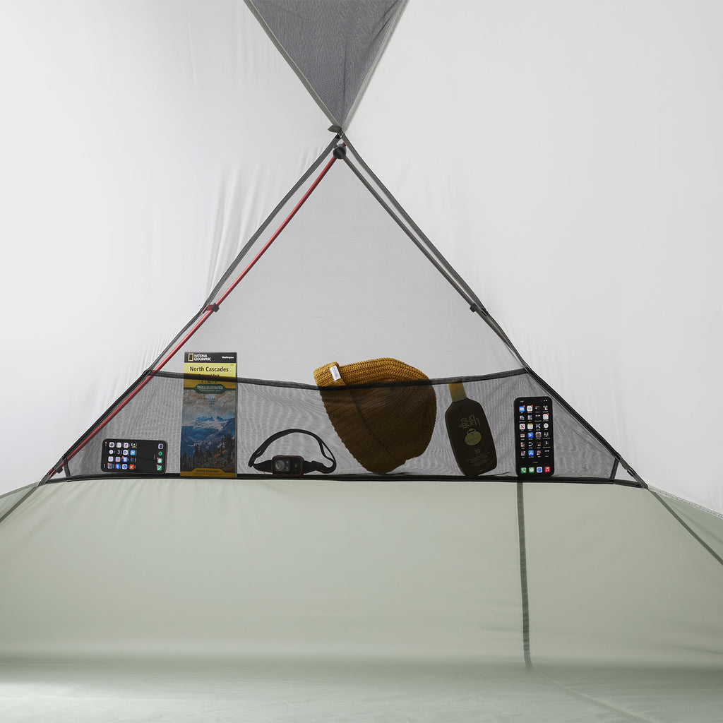 MSR Elixir 3-Person Backpacking Tent