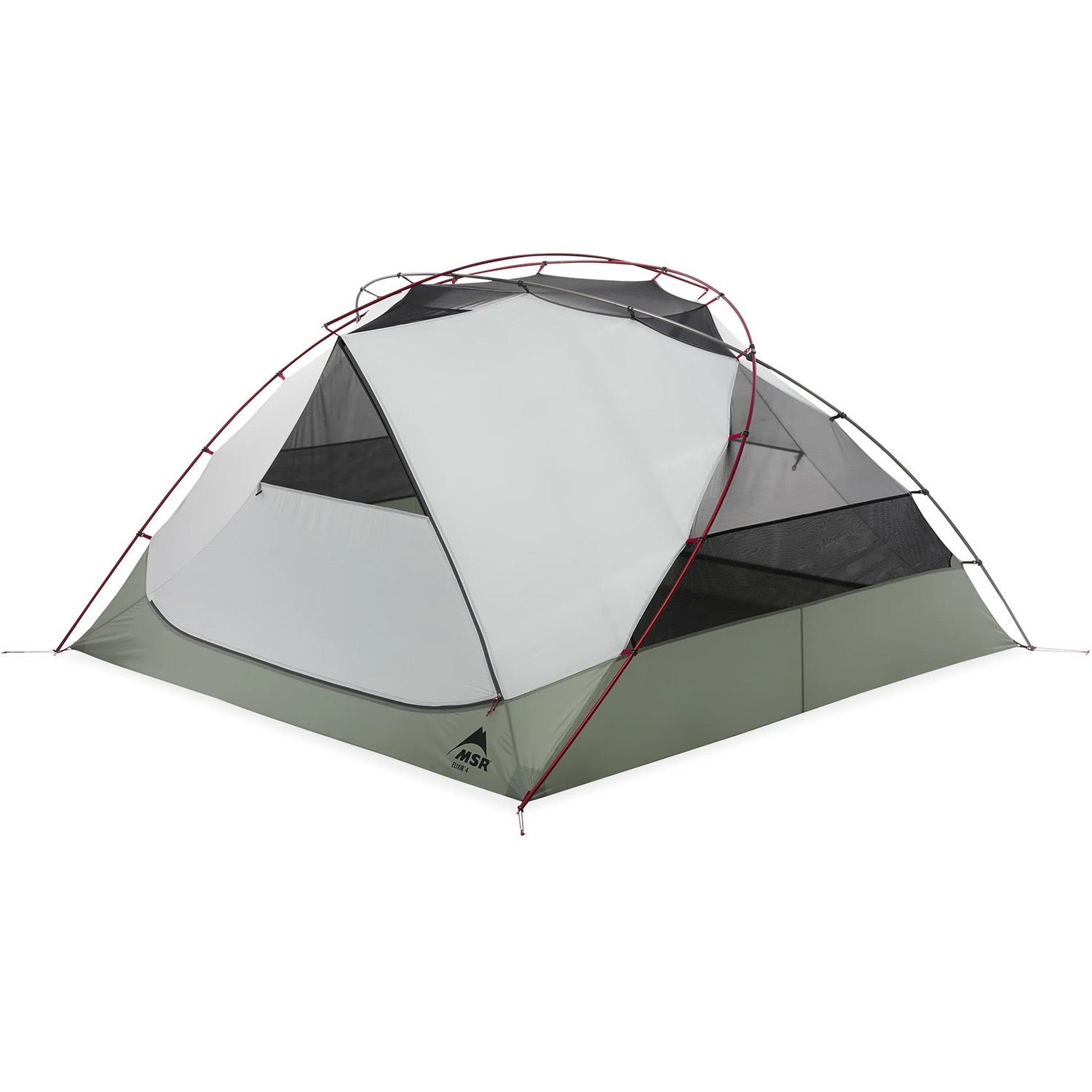 MSR Elixir 4-Person Backpacking Tent