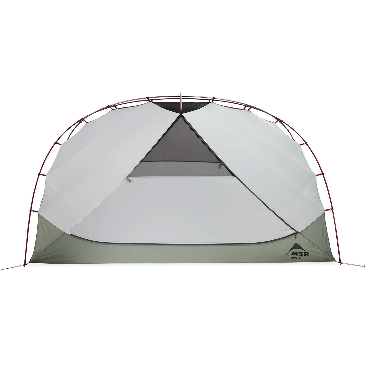 MSR Elixir 4-Person Backpacking Tent