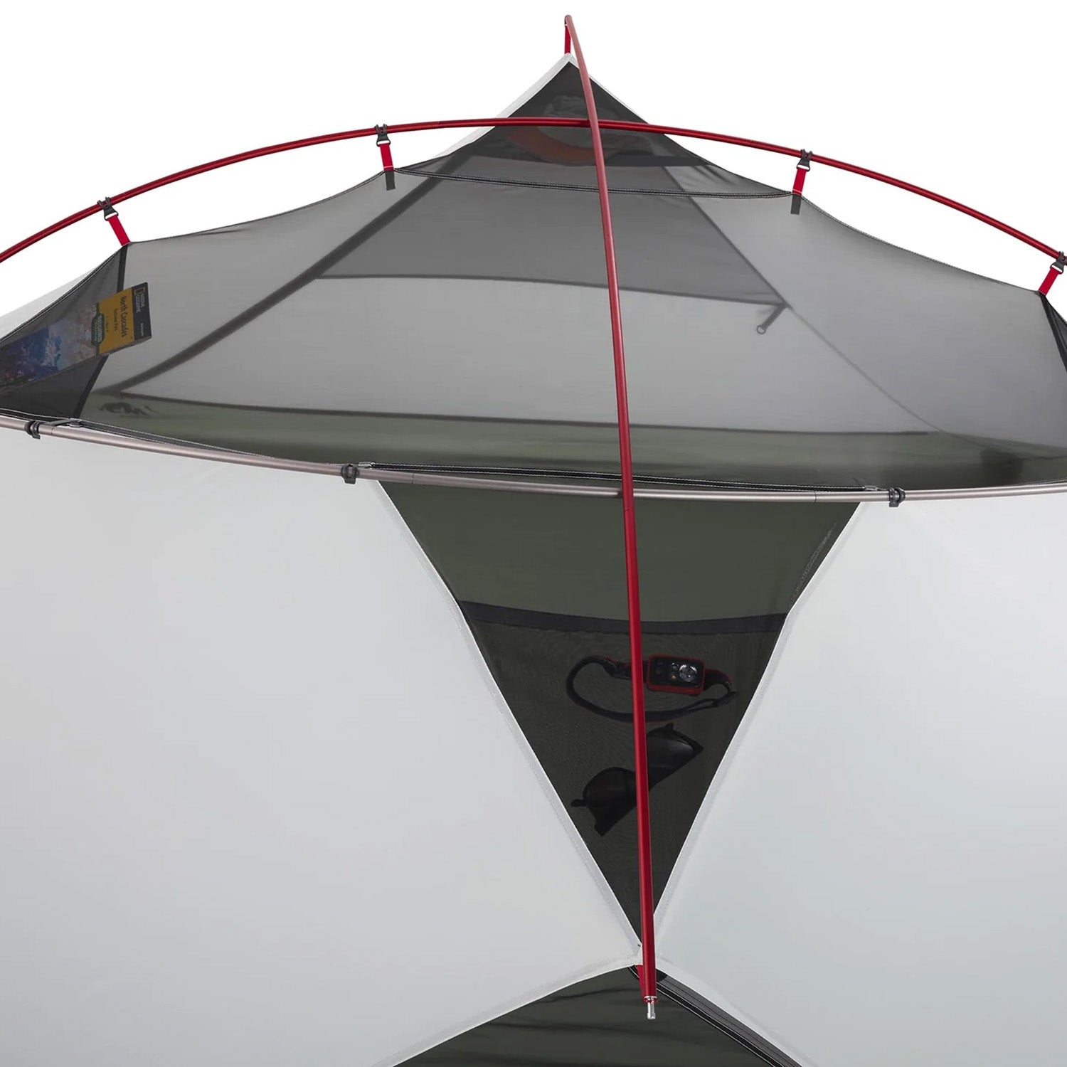 MSR Elixir 4-Person Backpacking Tent