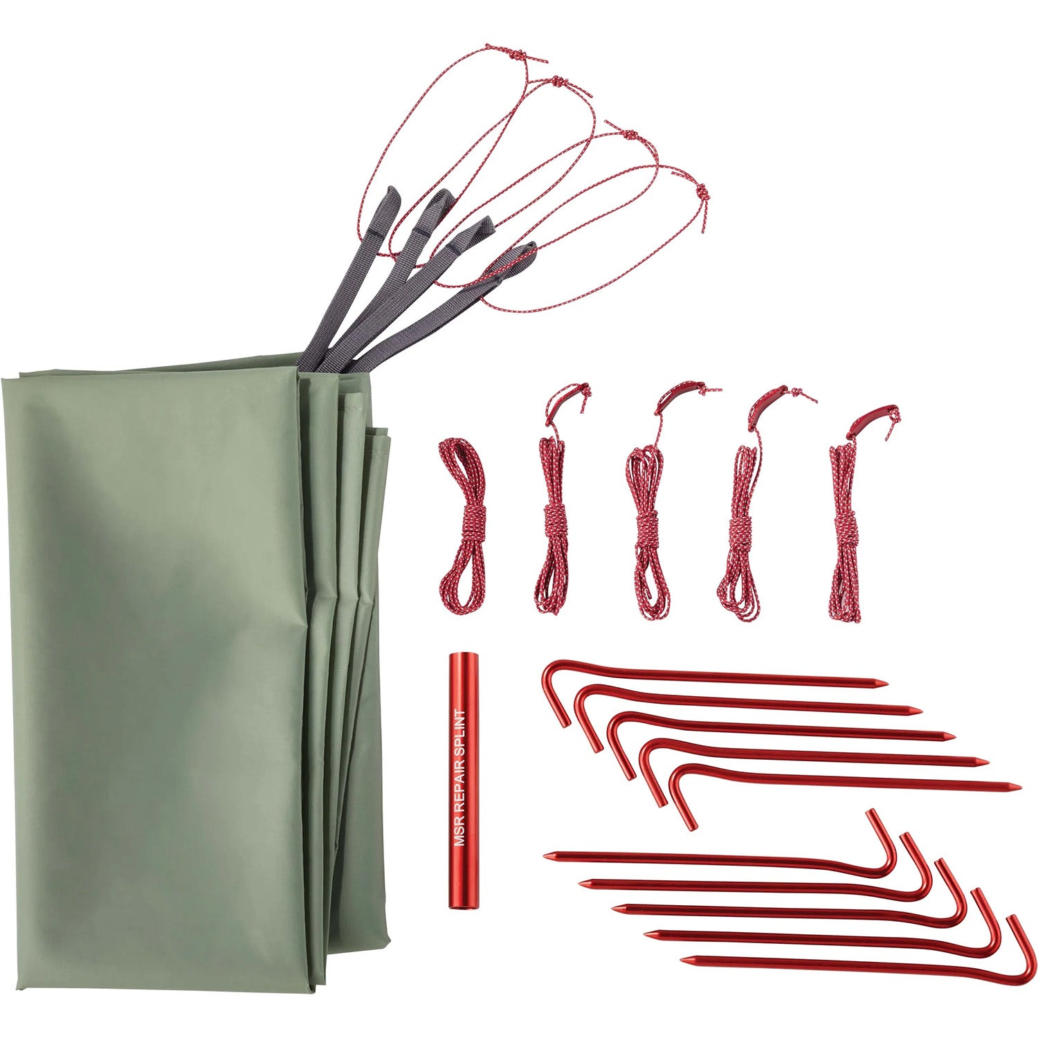 MSR Elixir 4-Person Backpacking Tent