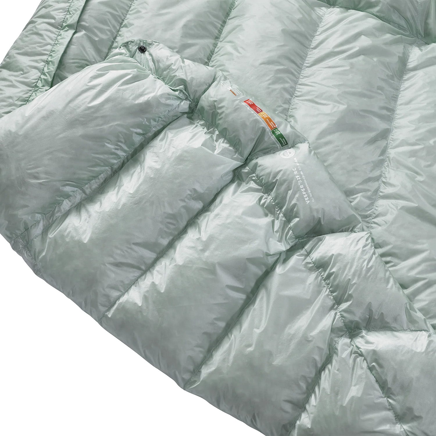 Therm-a-Rest Vesper 32F/0C Down Quilt | Regular