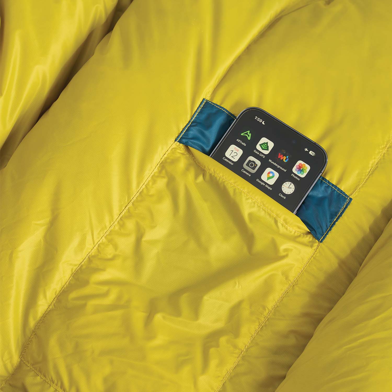 Therm-a-Rest Parsec 0F/-18C Sleeping Bag