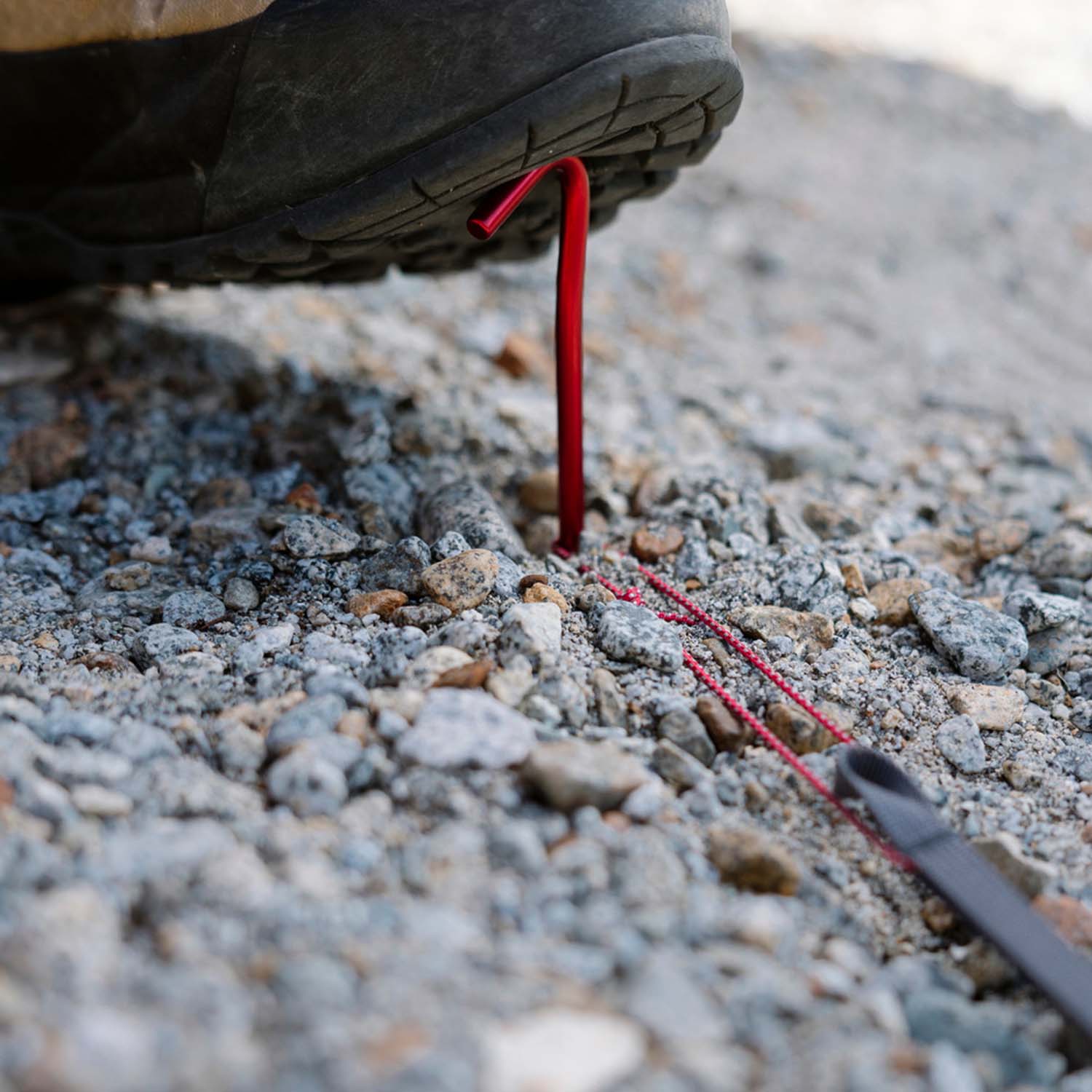 MSR Elixir 1-Person Backpacking Tent