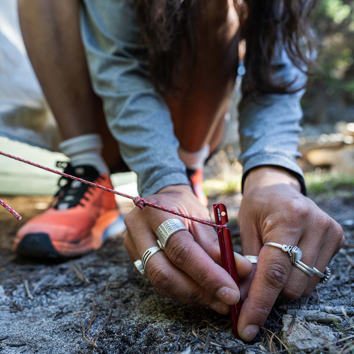 MSR Hubba Hubba LT 2-Person Backpacking Tent