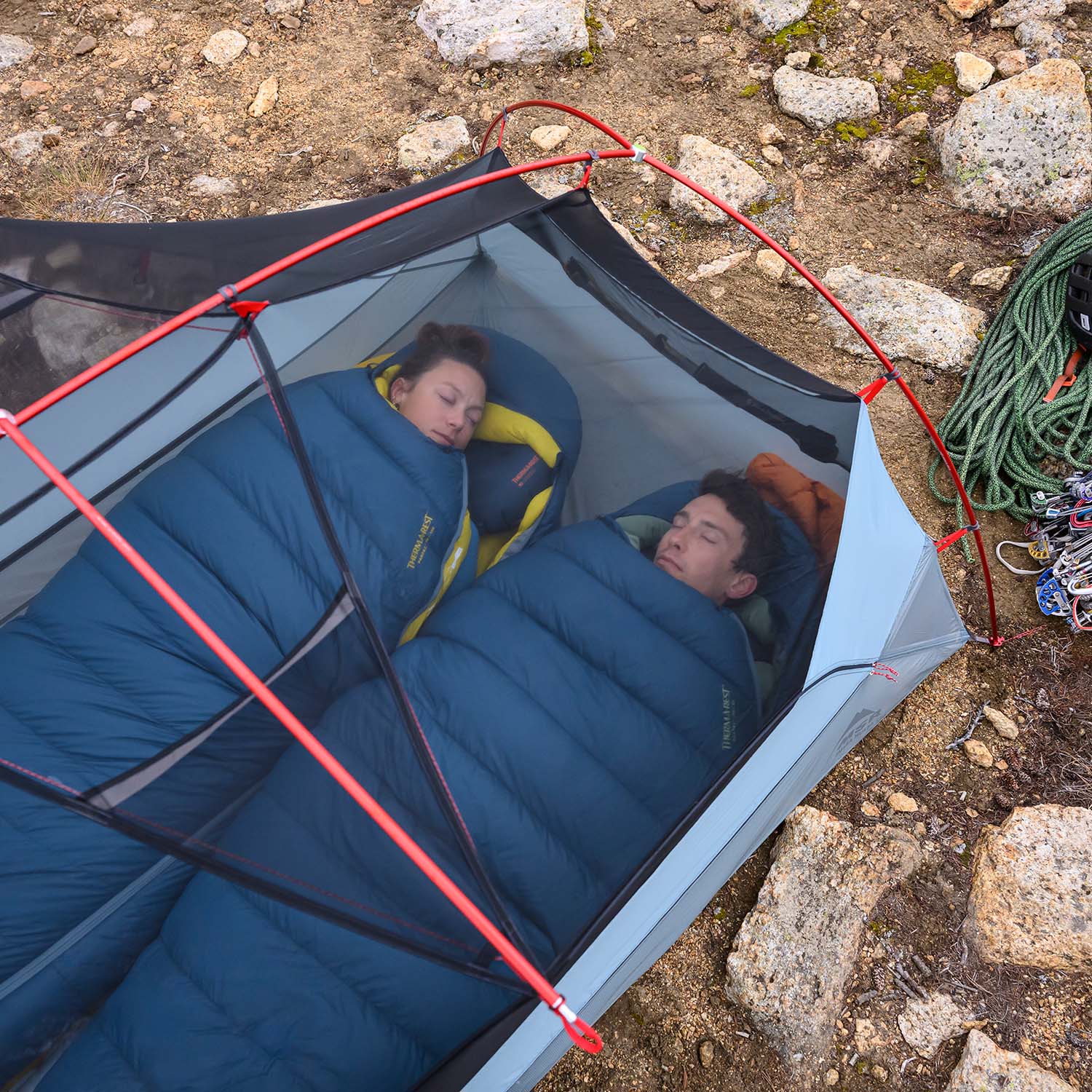 Therm-a-Rest Parsec 20F/-6C Sleeping Bag