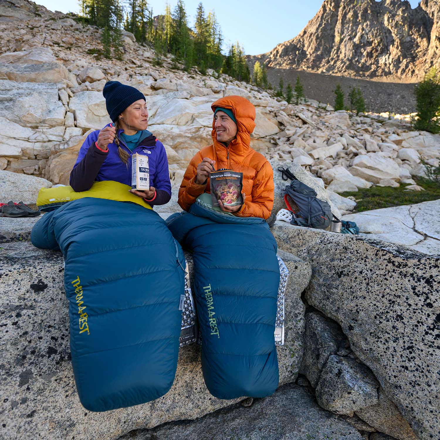 Therm-a-Rest Parsec 0F/-18C Sleeping Bag