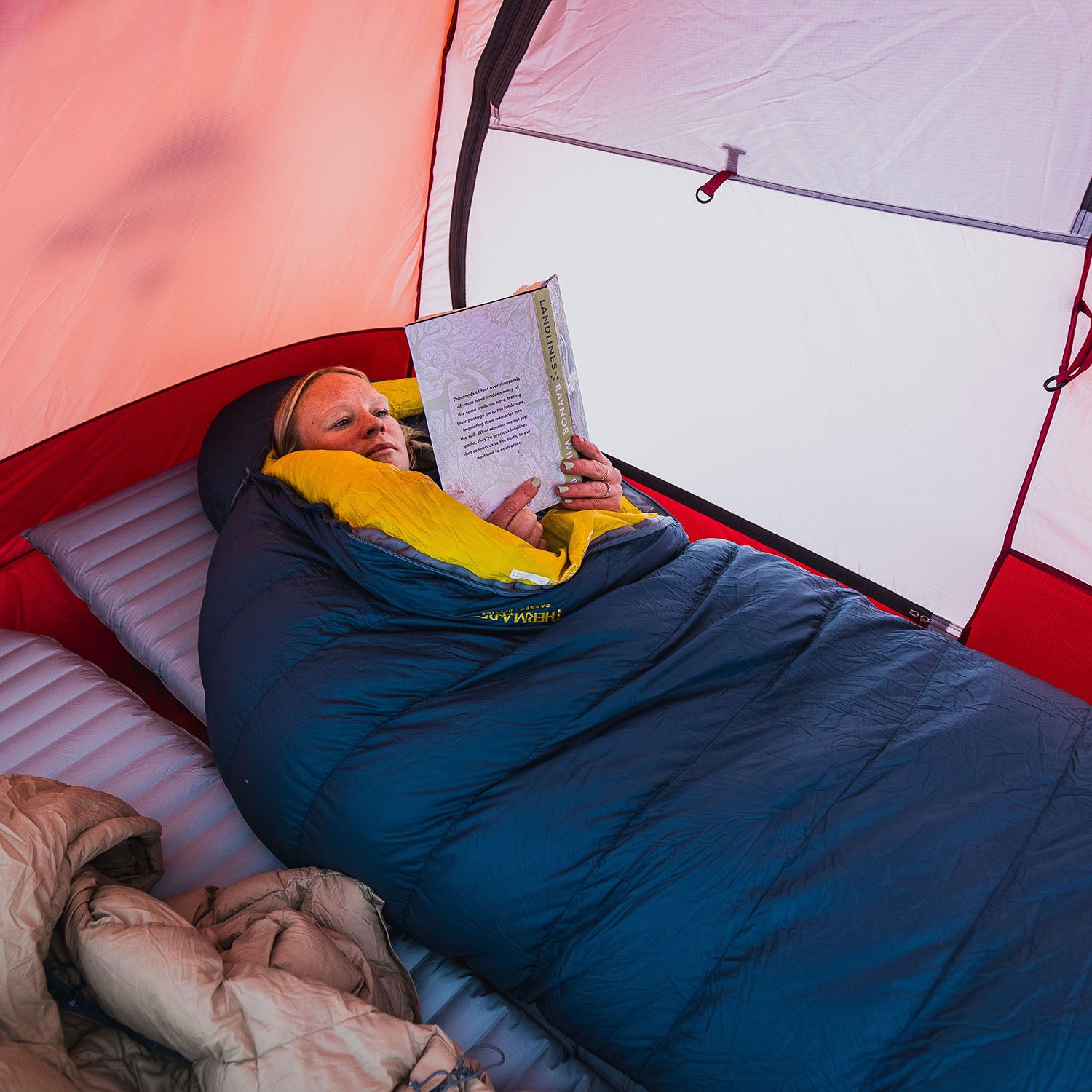 Therm-a-Rest Parsec 0F/-18C Sleeping Bag
