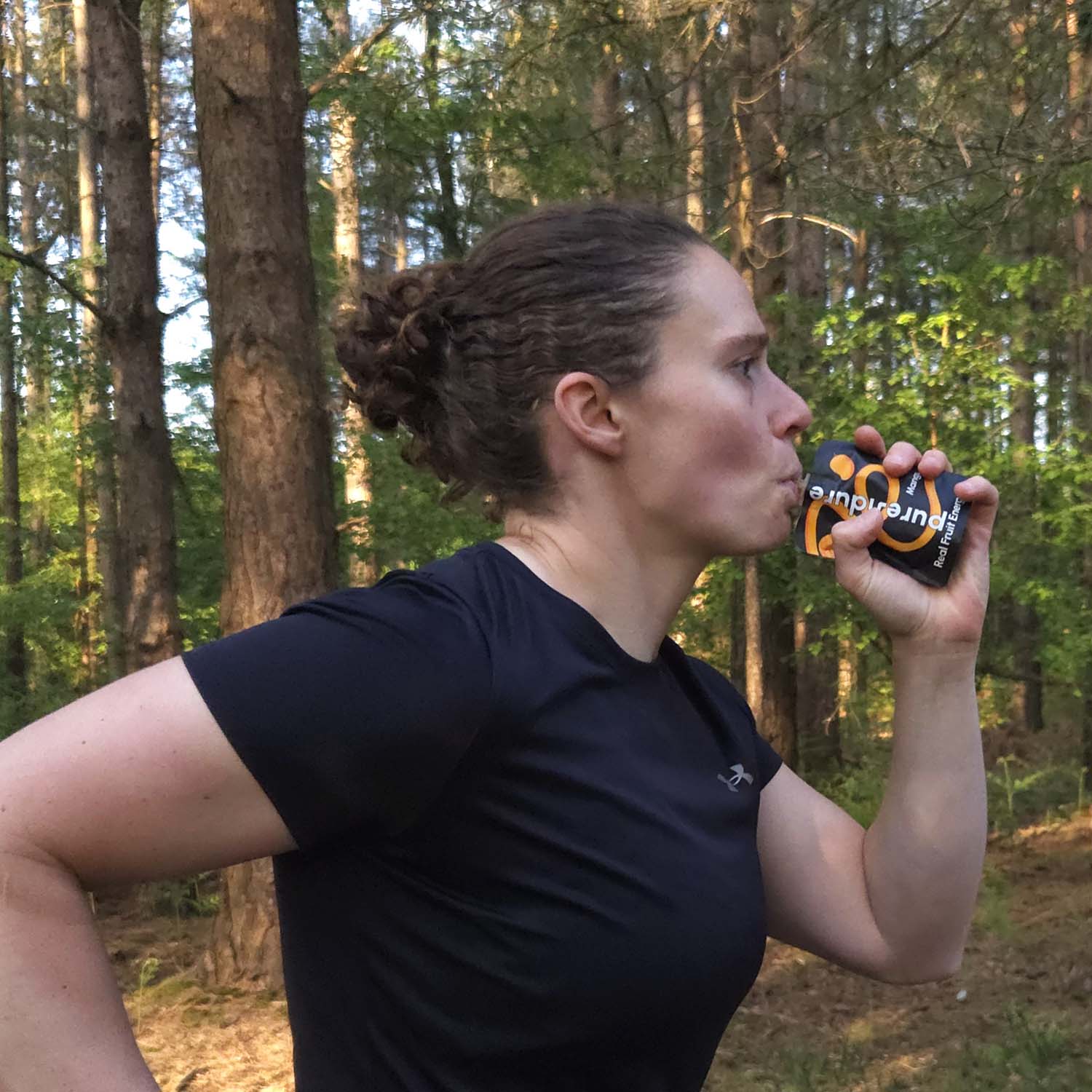 Purendure Mango Natural Energy Gel