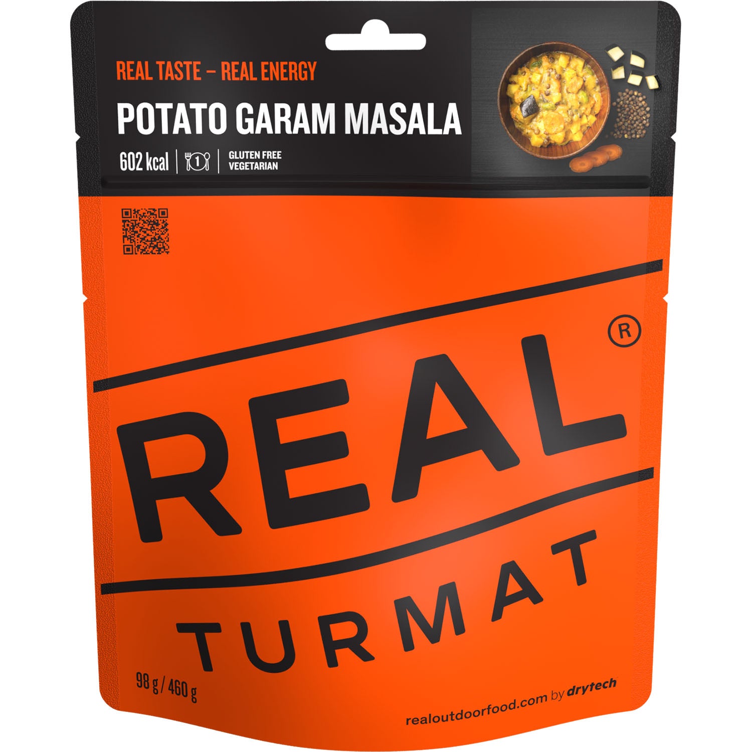 Real Turmat Potato Garam Masala