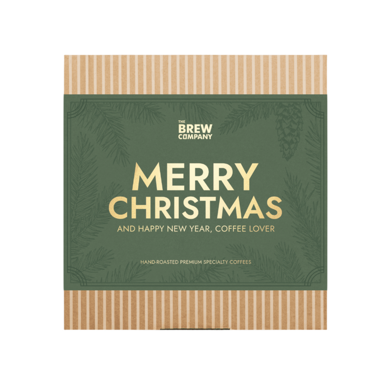 Grower's Cup Premium Speciality Coffee Christmas Gift Box