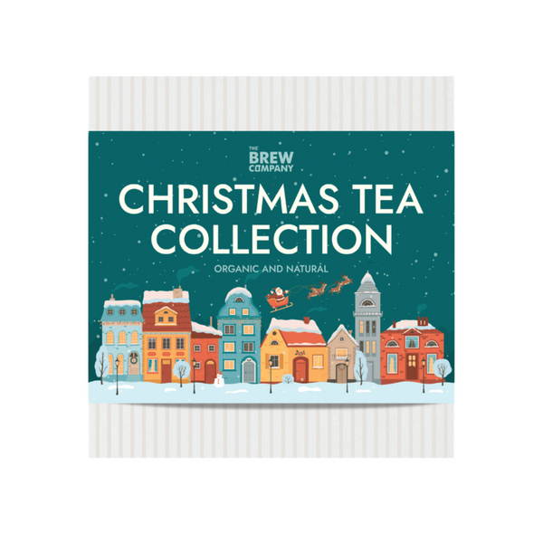 Grower's Cup Christmas Tea Collection