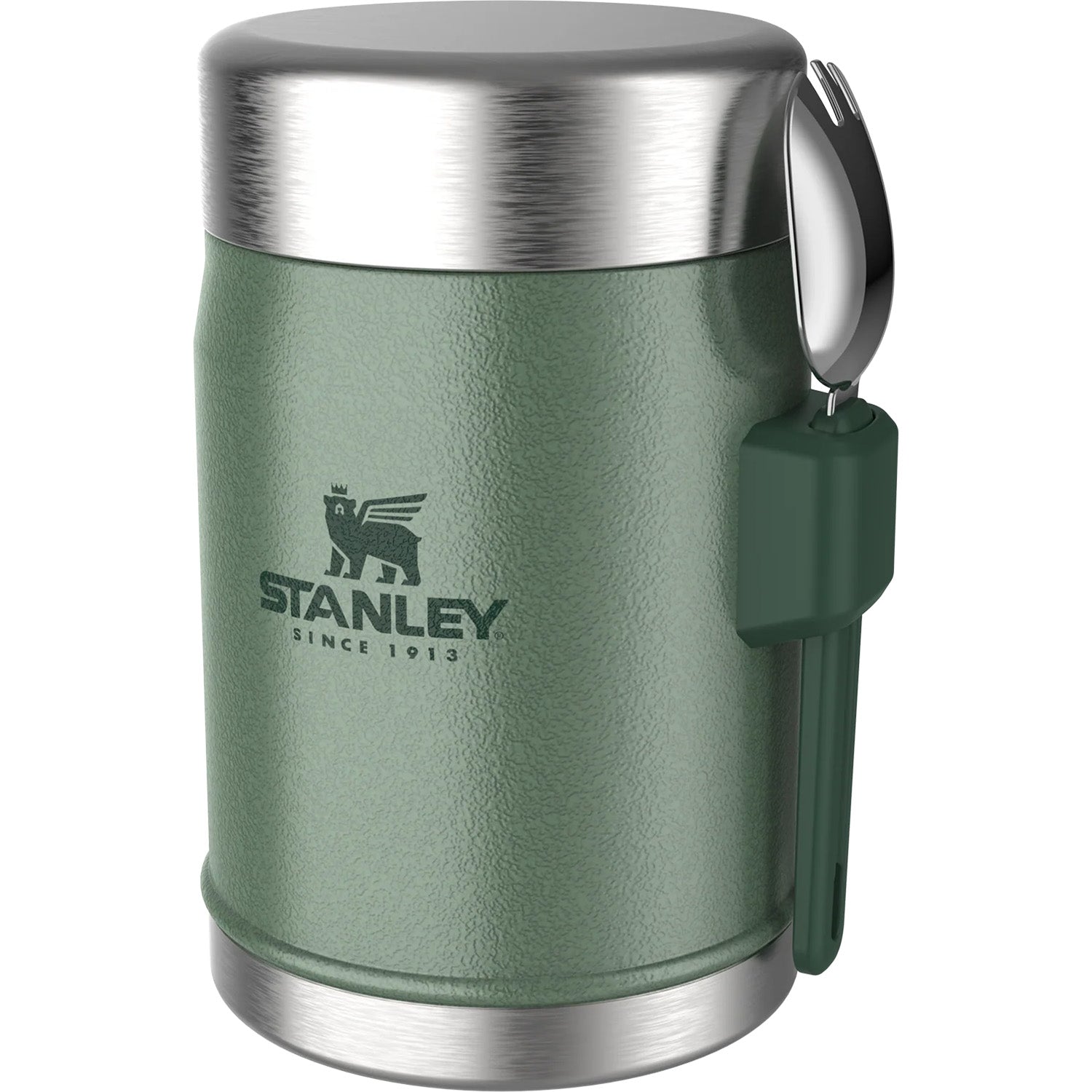 Stanley Legendary Food Jar + Spork 0.4L
