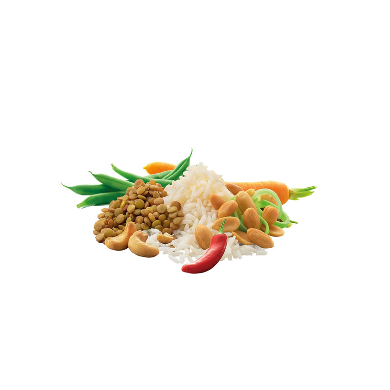 Adventure Food Cashew Nasi