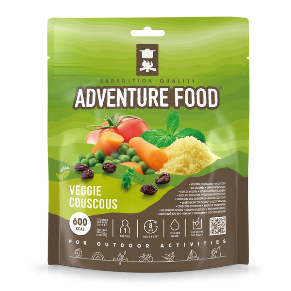 Adventure Food Veggie Couscous