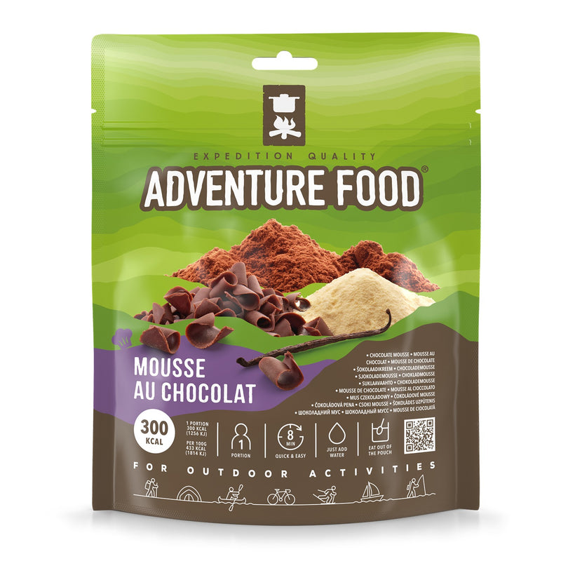 Adventure Food Mousse au Chocolat