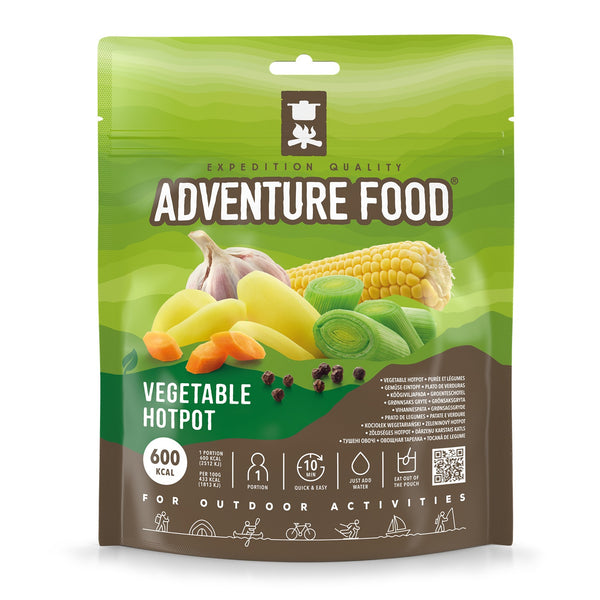 Adventure Food Vegetable Hotpot