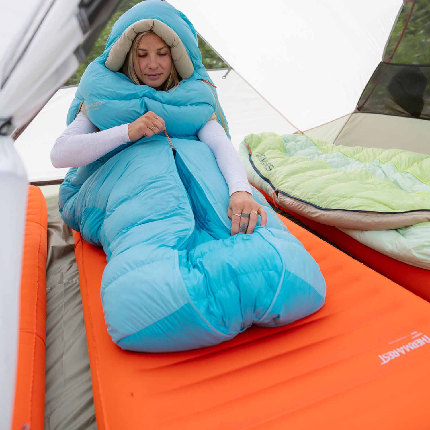 Therm-a-Rest NeoLoft™ Sleeping Pad | Base Camp Food