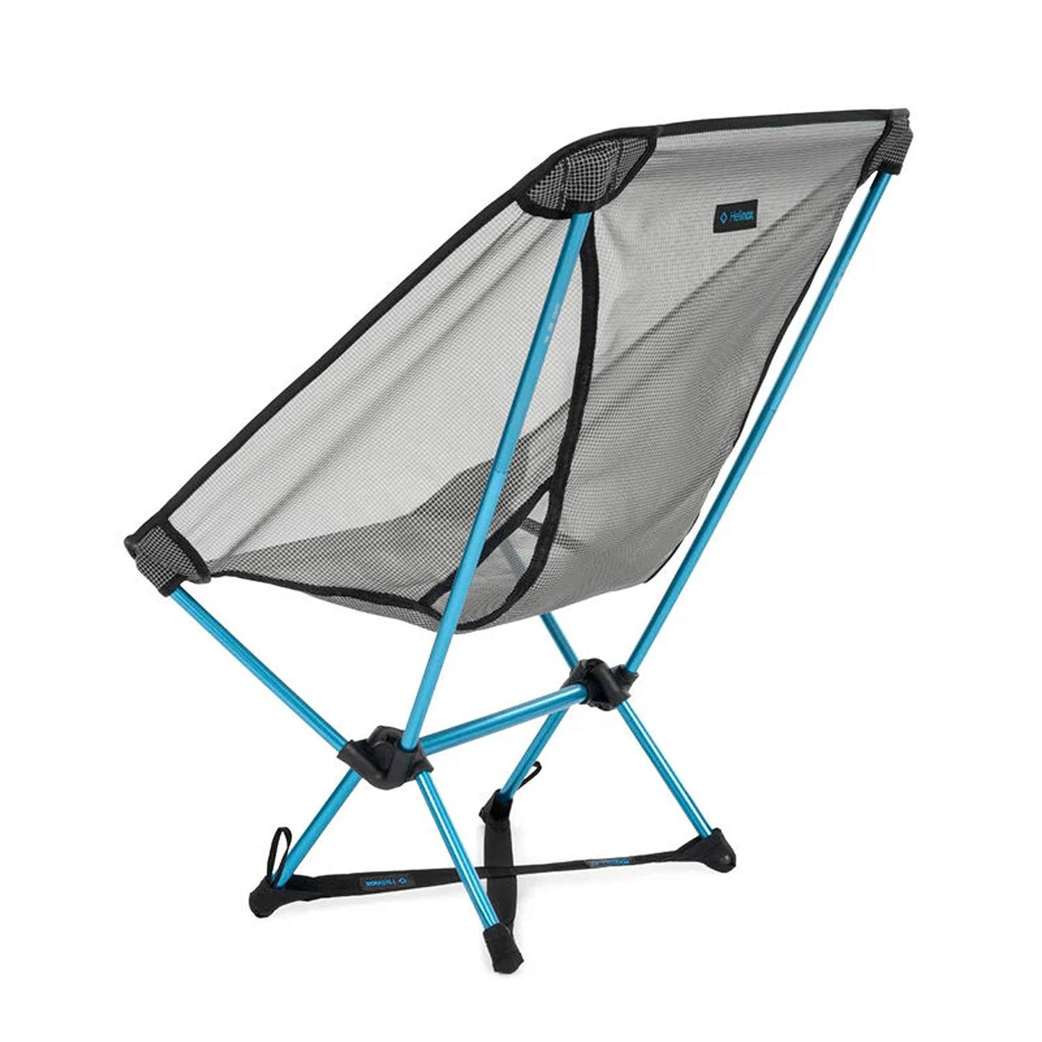Helinox Chair Zero LT | Ultralight Camping Chair 494g | GhostGrid