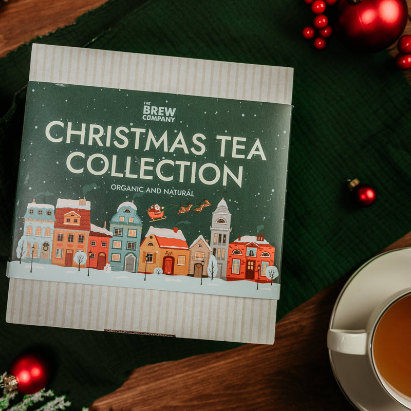 Grower's Cup Christmas Tea Collection