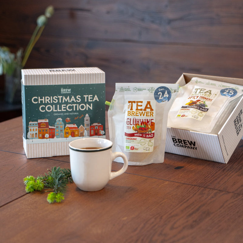 Grower's Cup Christmas Tea Collection