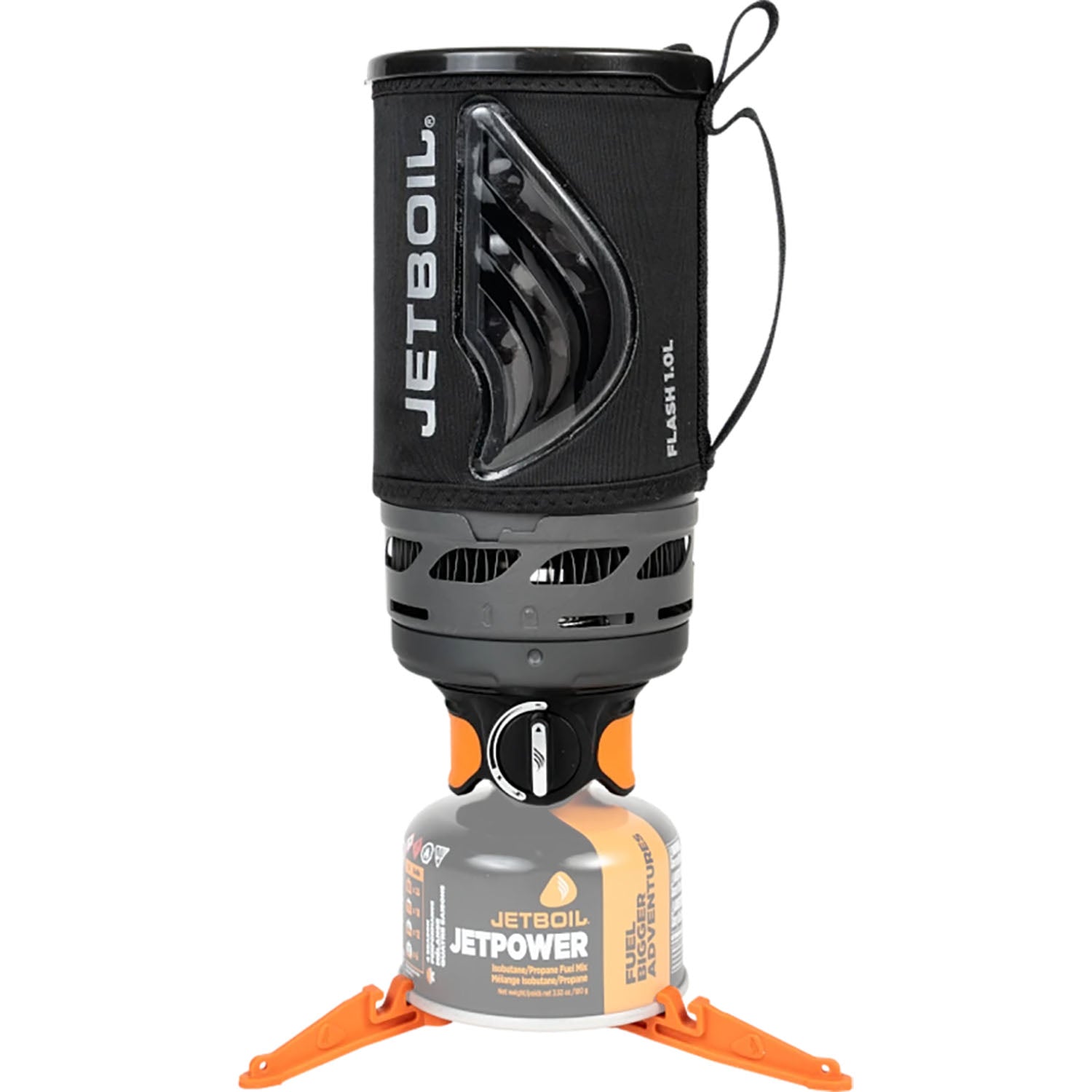 JETBOIL FLASH Cooking System (2025) | Base Camp Food