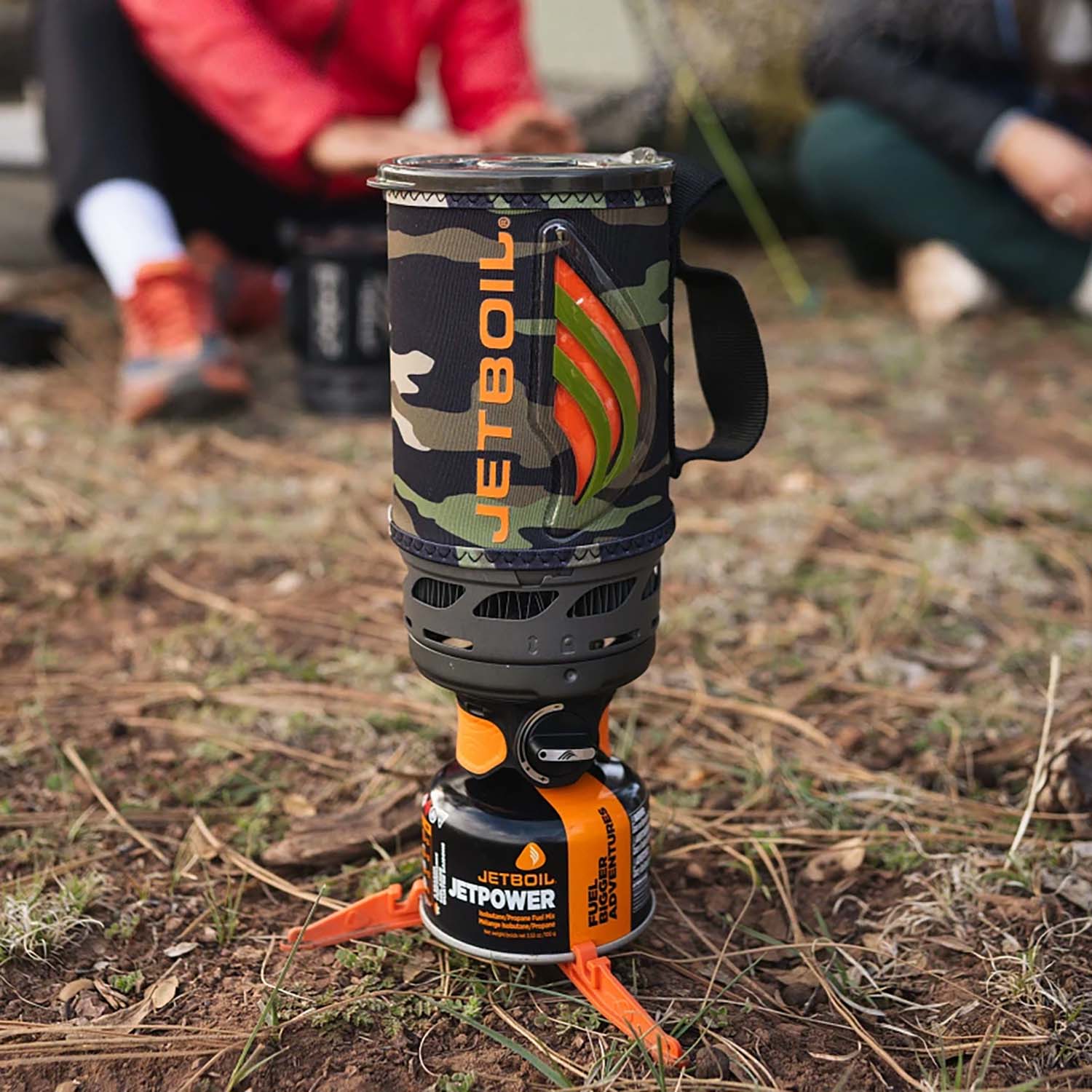 JETBOIL FLASH Cooking System (2025) | Base Camp Food