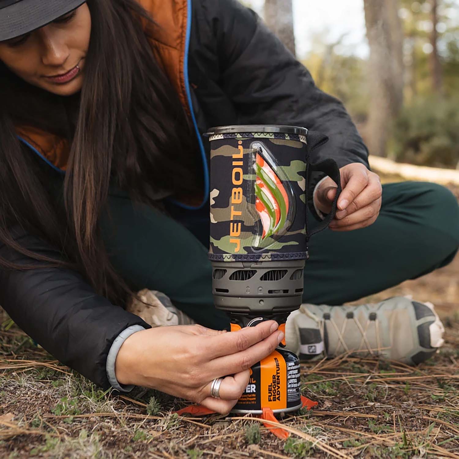 JETBOIL FLASH Cooking System (2025) | Base Camp Food