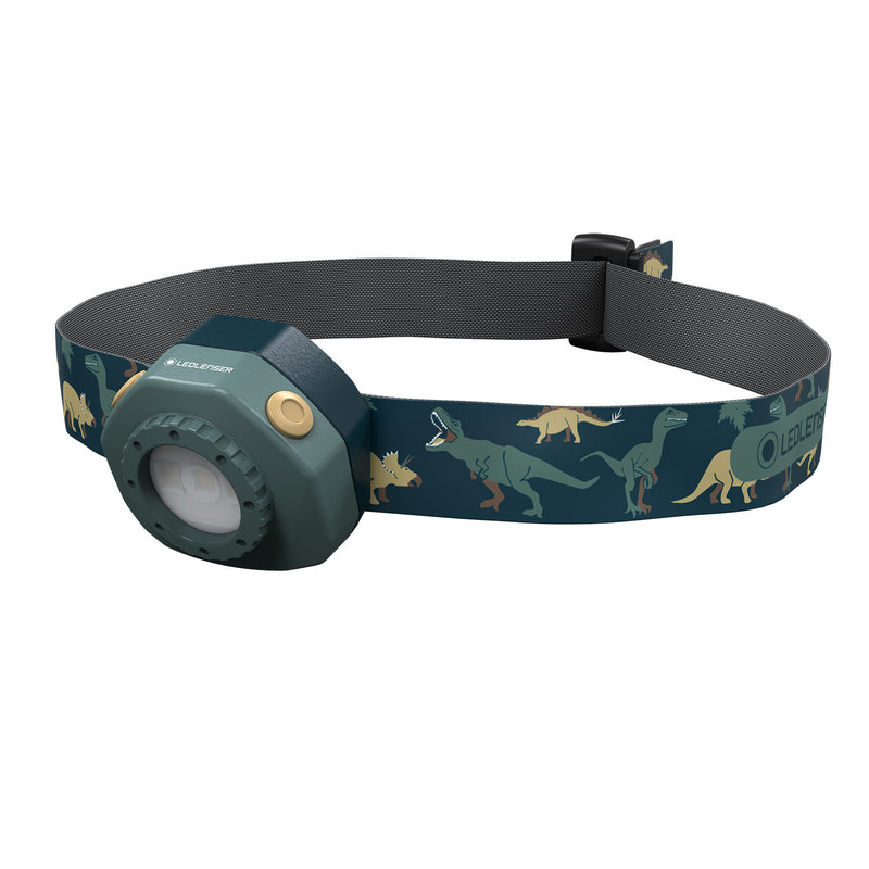 Ledlenser KidLED4R Rechargeable Head Torch