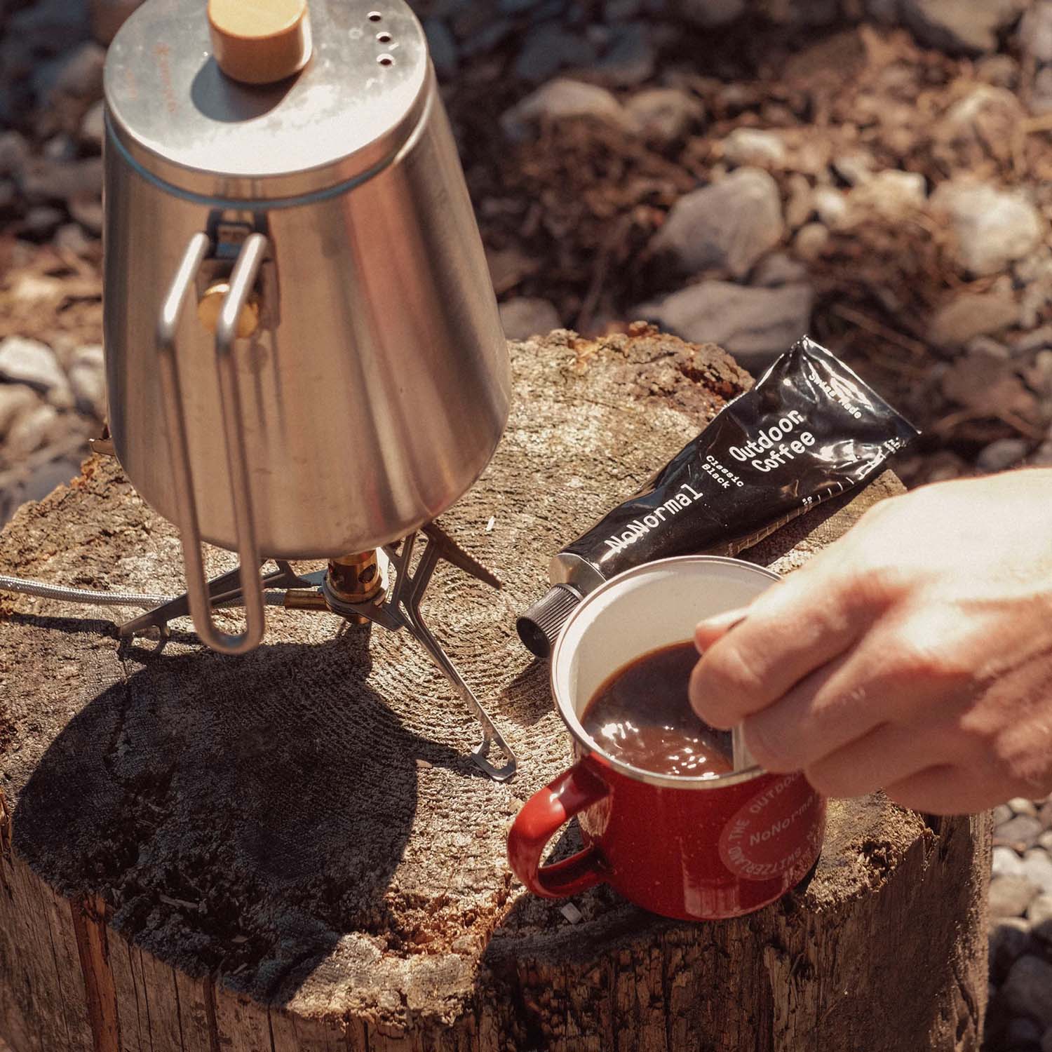 No Normal Coffee Classic Black (100g)