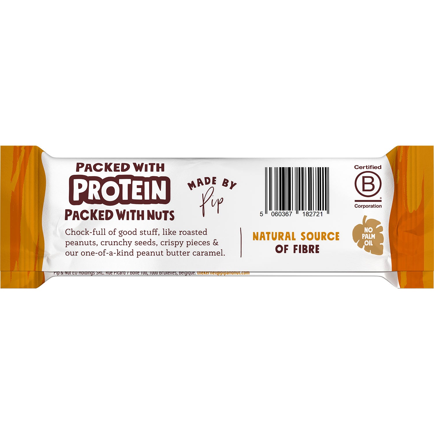 Pip & Nut Peanut Butter Protein Bar