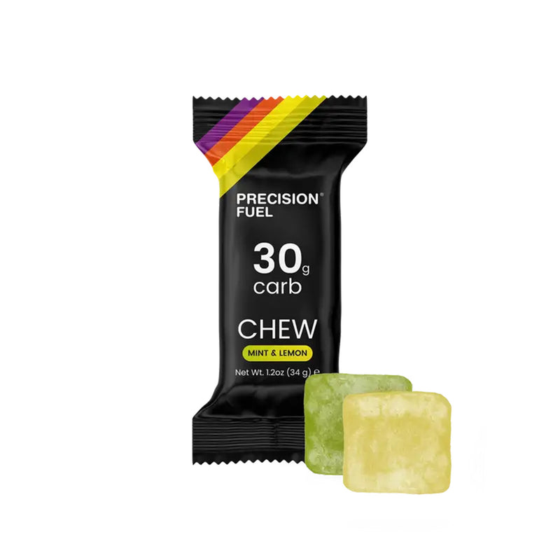 Precision Fuel: PF30 Energy Chews Mint & Lemon