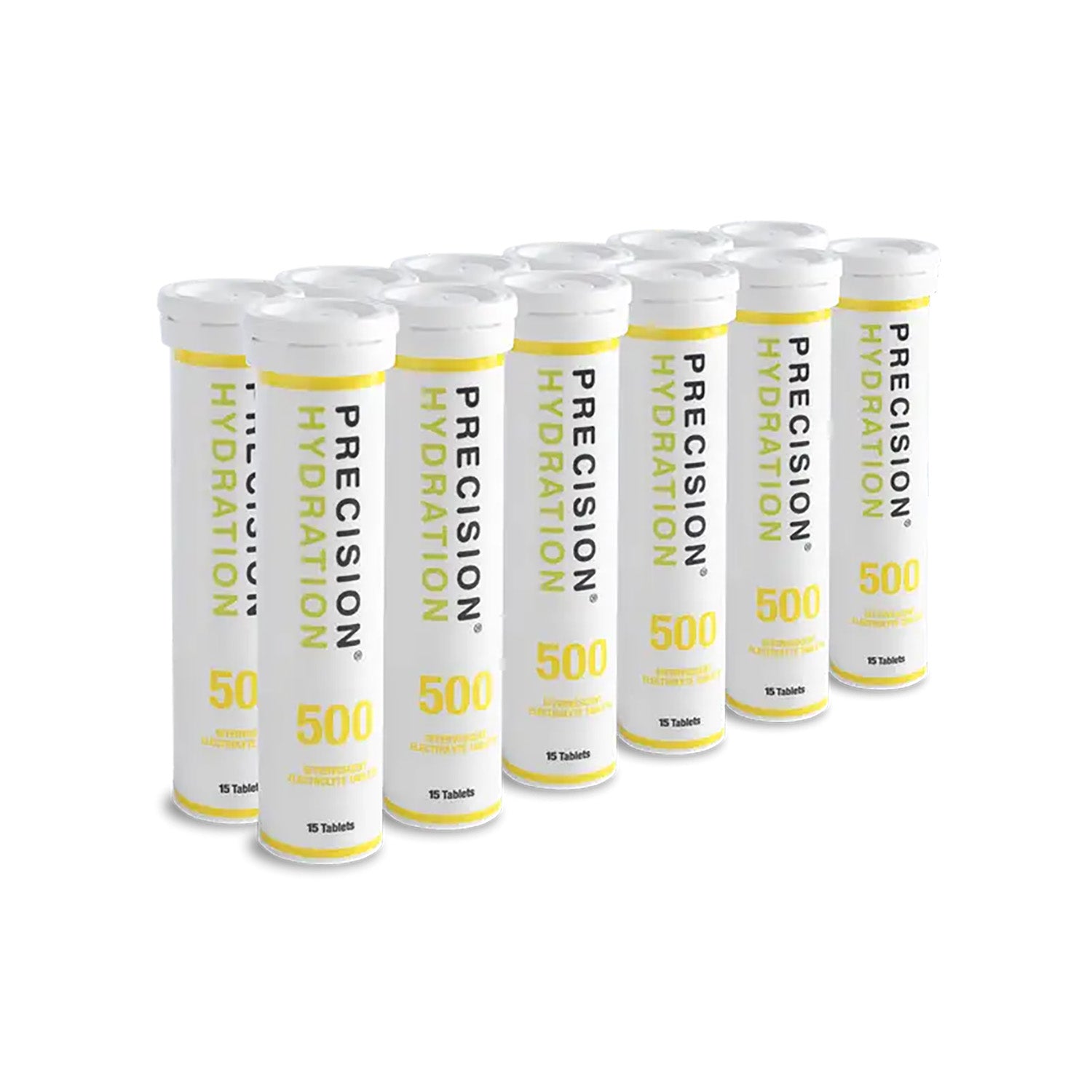 Precision Hydration: Electrolyte tablets 500