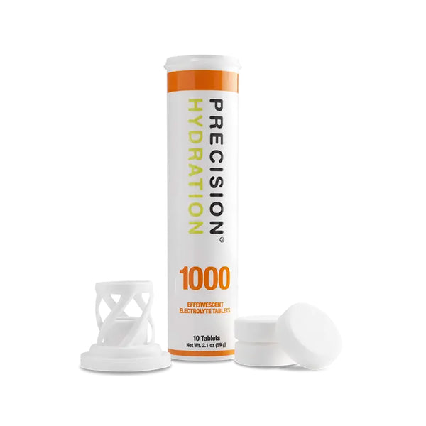 Precision Hydration: Electrolyte tablets 1000