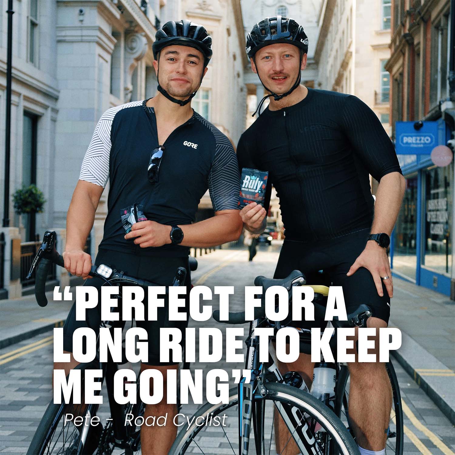 Ruly Energy Sweets | Cherry Caffeine