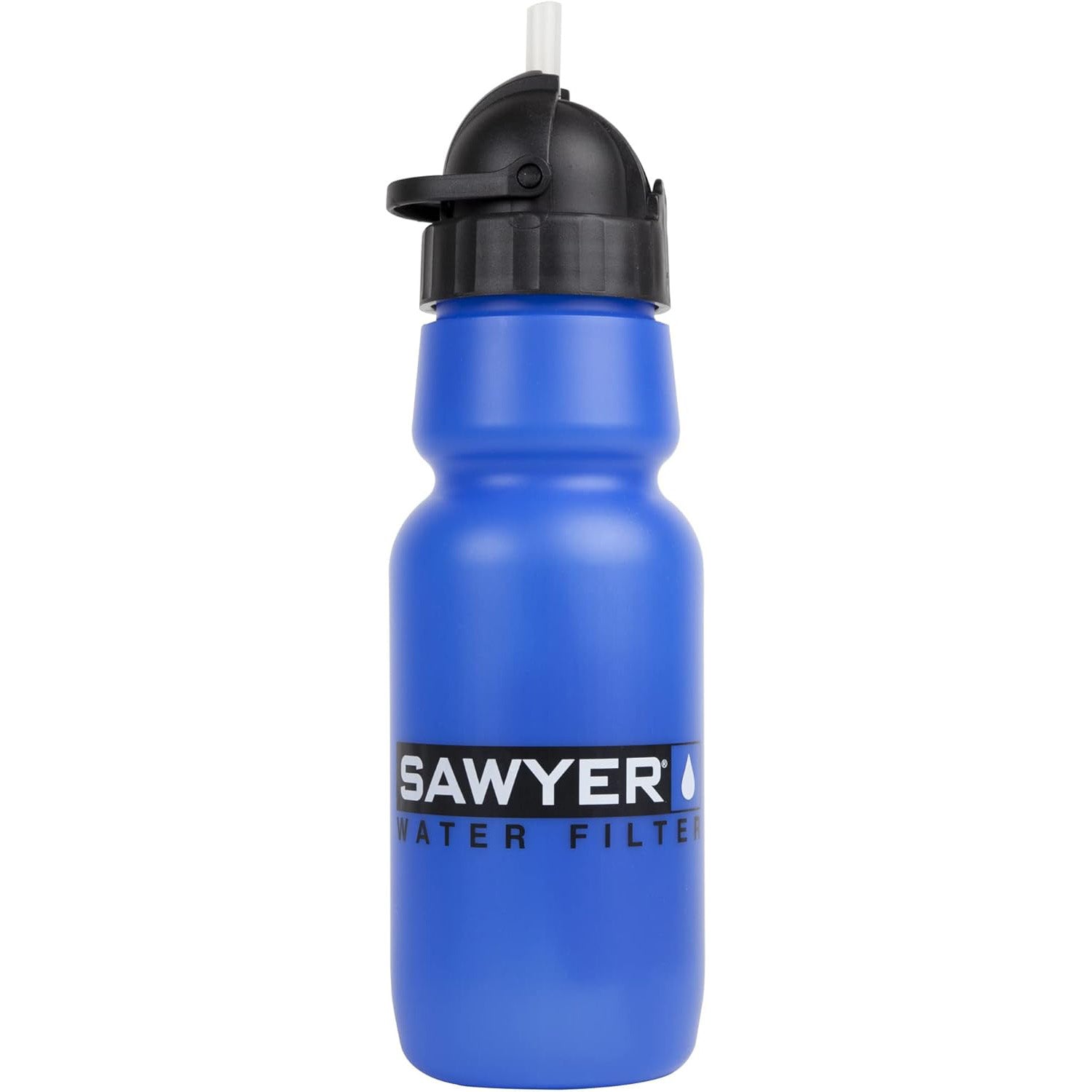 Sawyer 34oz Water Bottle Filter with point one water filter - SP140