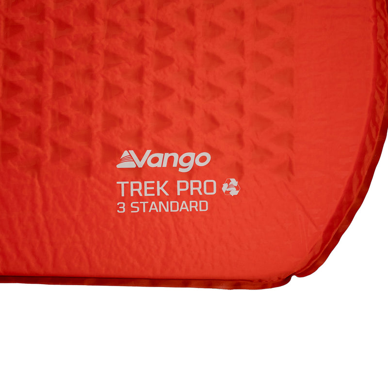 Vango Trek Pro 3 Standard (Tango Red)