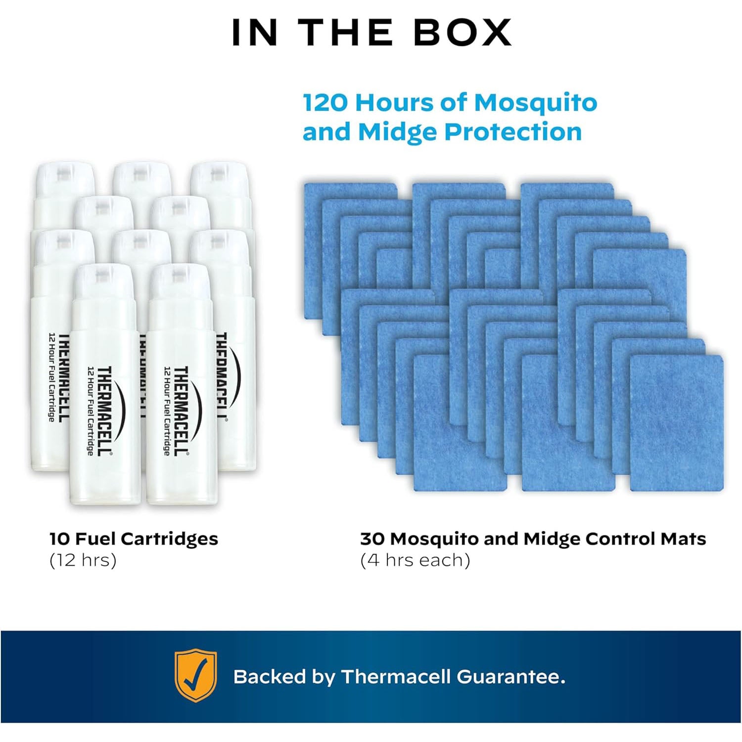 Thermacell Original Mosquito Repellent Refills