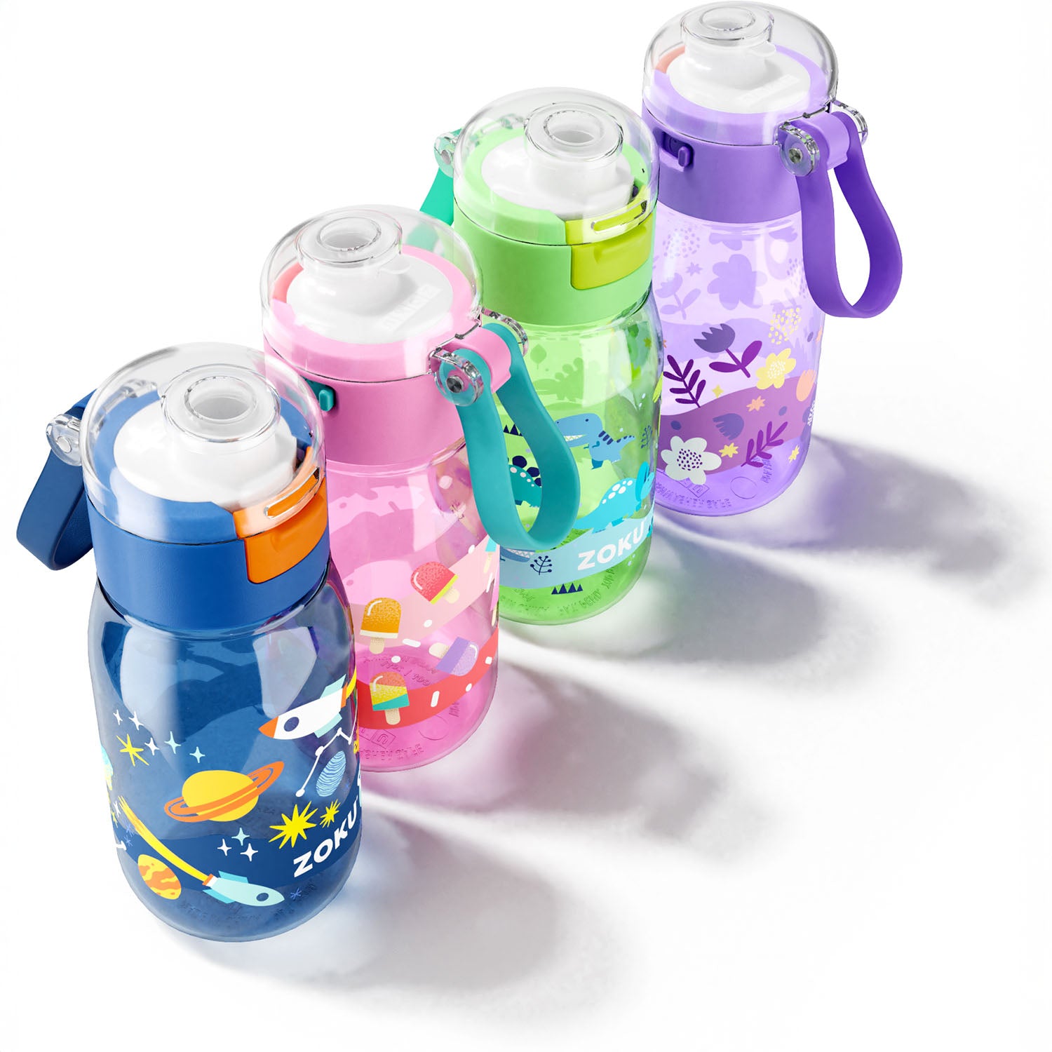 Zoku Gulp Bottle | 0.47L