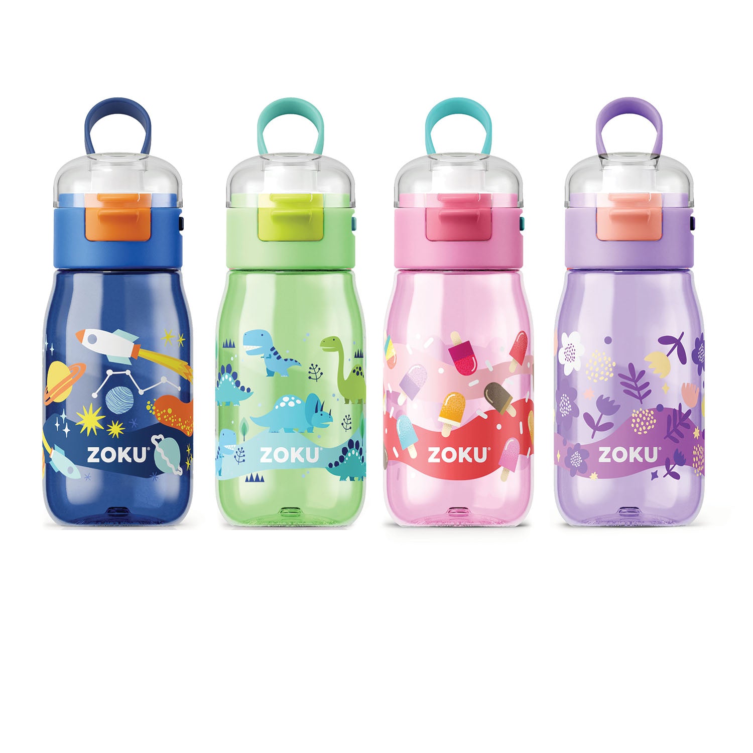 Zoku Gulp Bottle | 0.47L