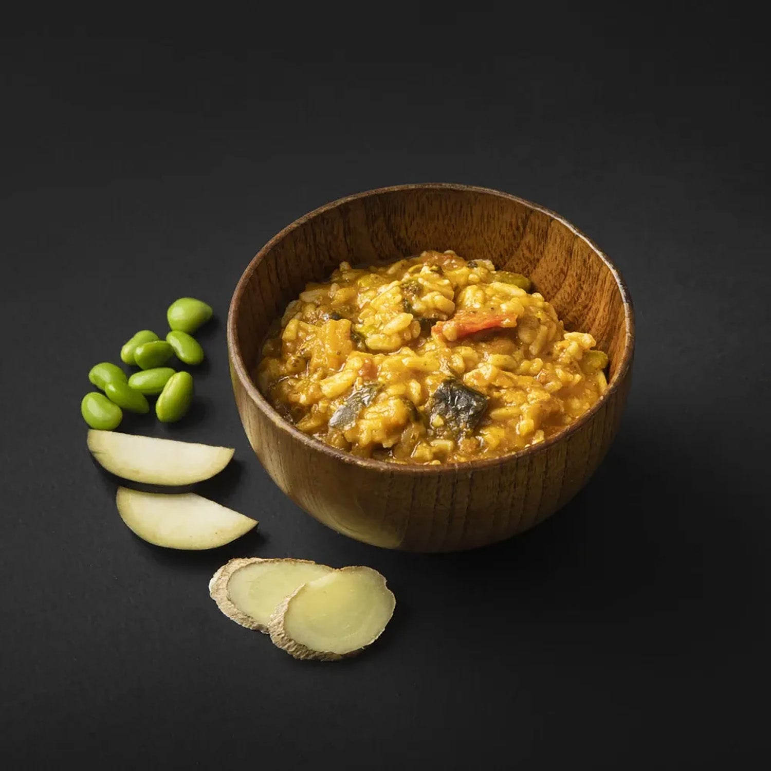 Real Turmat (Field Meal) Asian Curry