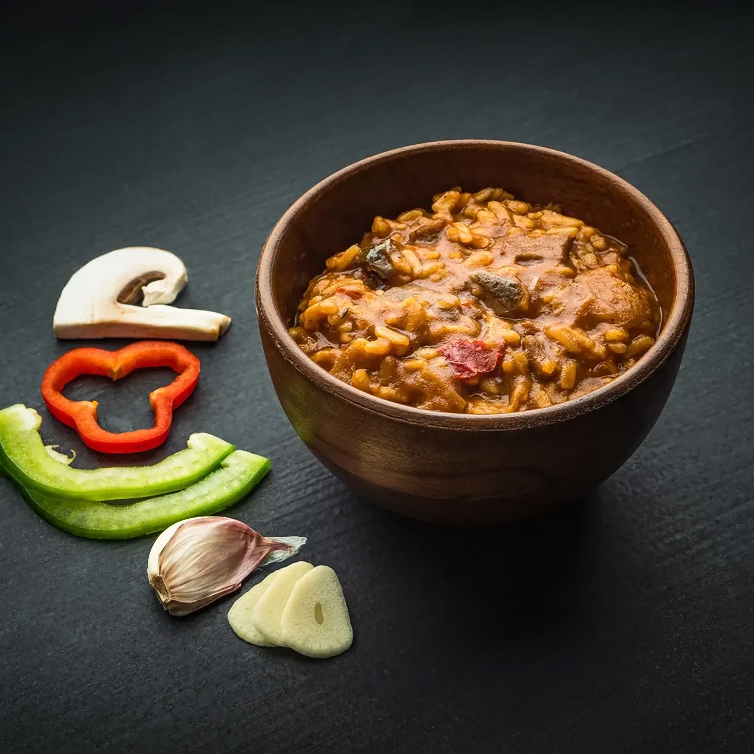Real Turmat (Field Meal) Beef Stew