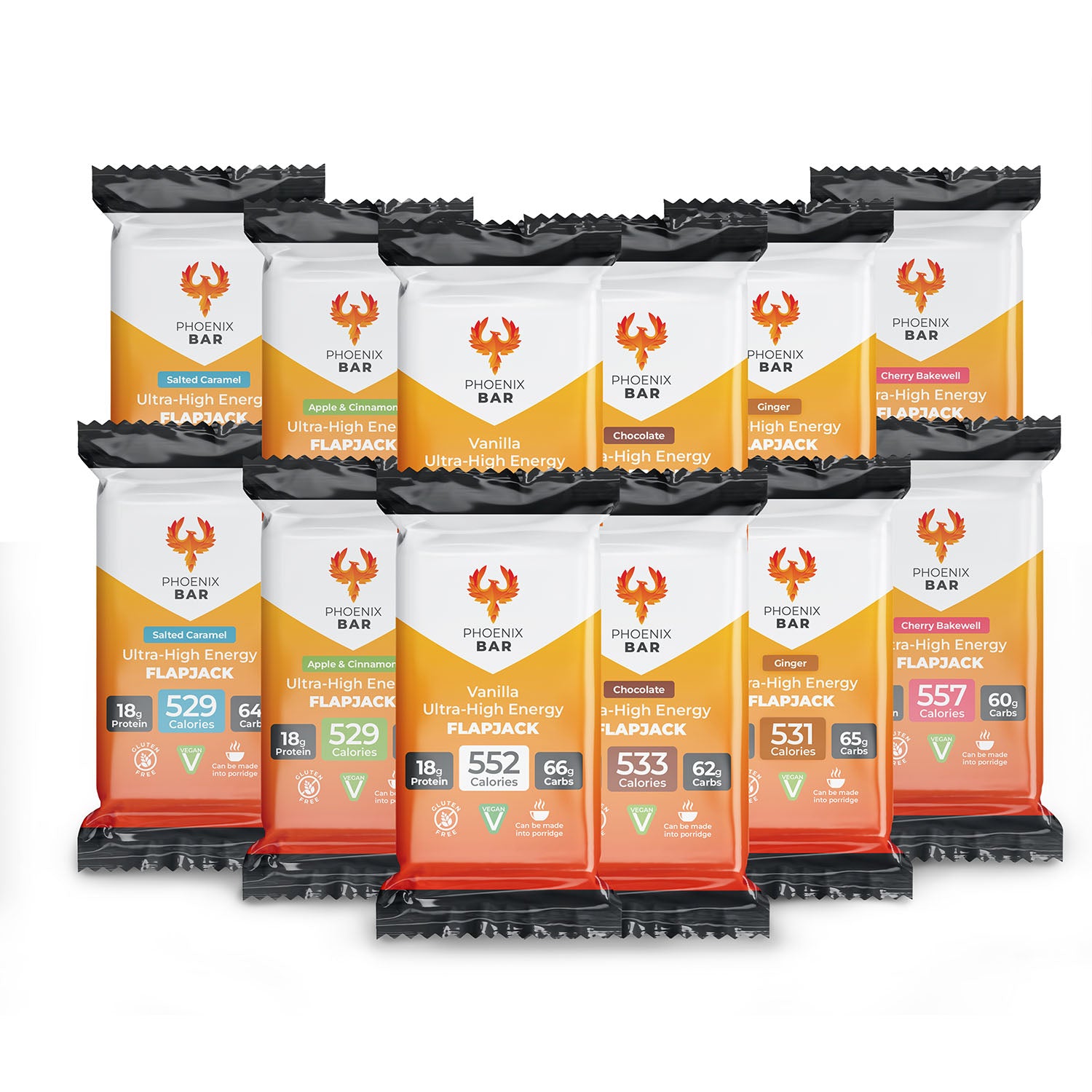 Phoenix Bar (Mixed Box)