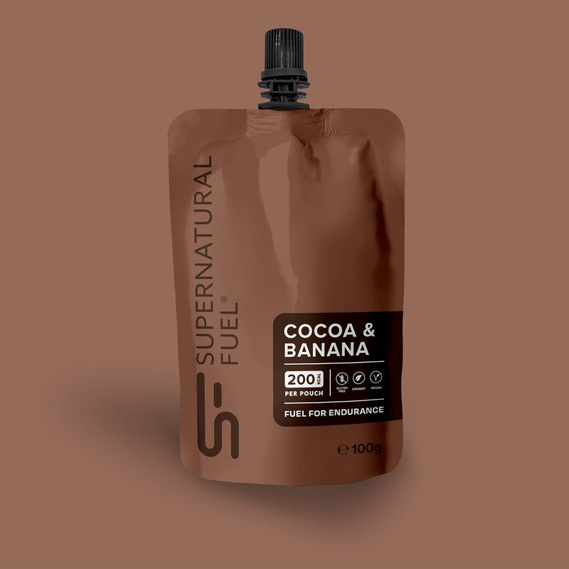 Supernatural Fuel Cocoa & Banana