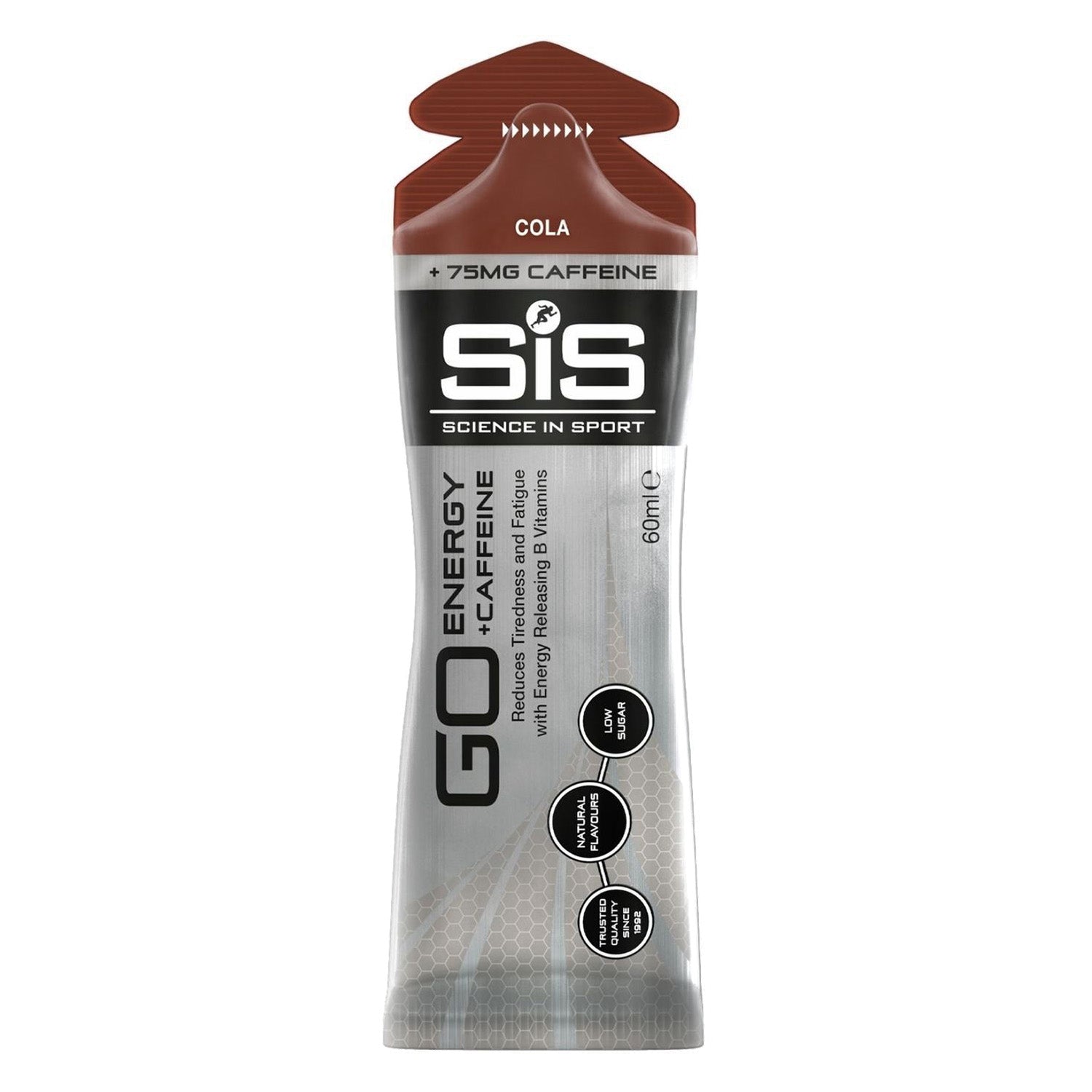 SIS GO Gel + Caffeine - Cola (75mg Caffeine)