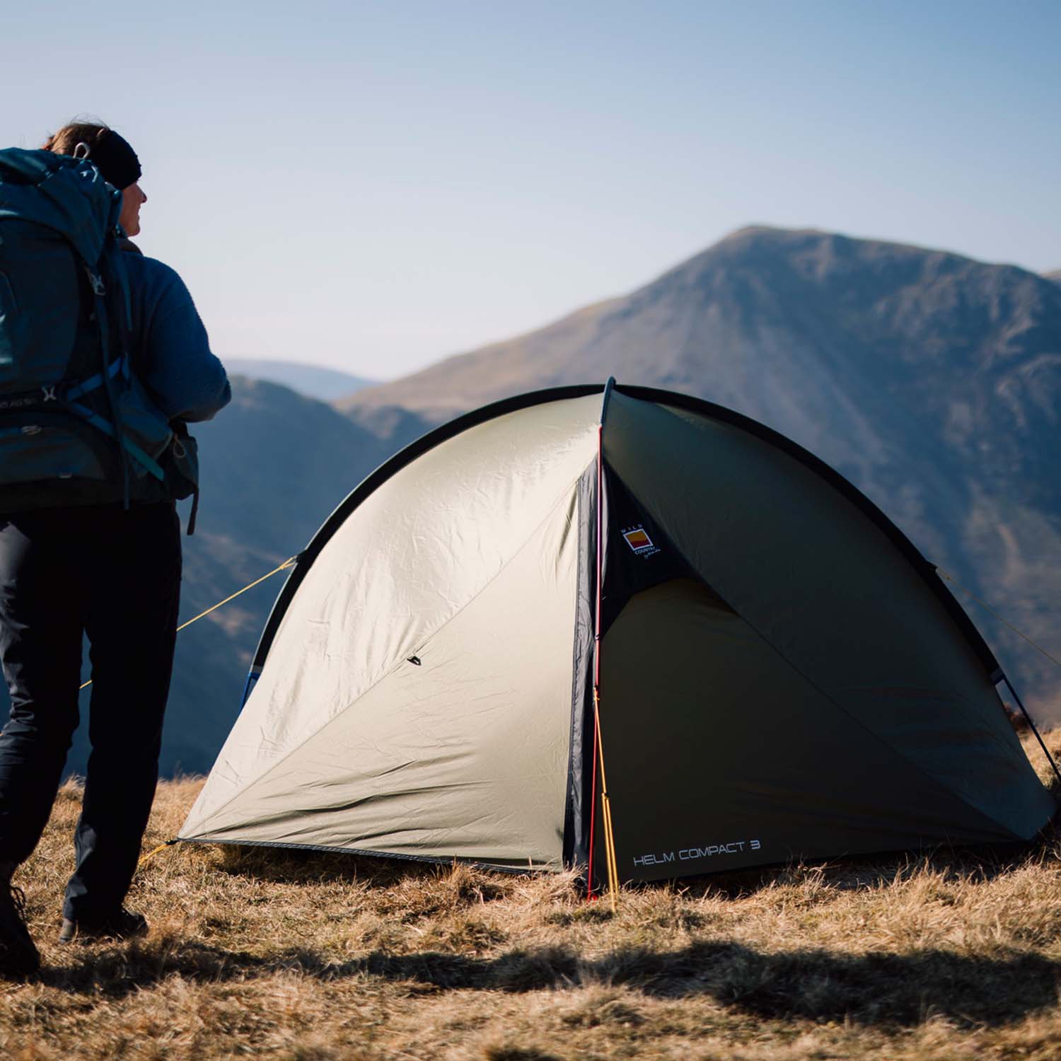 Wild Country Helm Compact 3 Tent